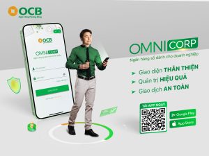 OCB Omni là gì? Cách đăng ký sử dụng OCB Omni