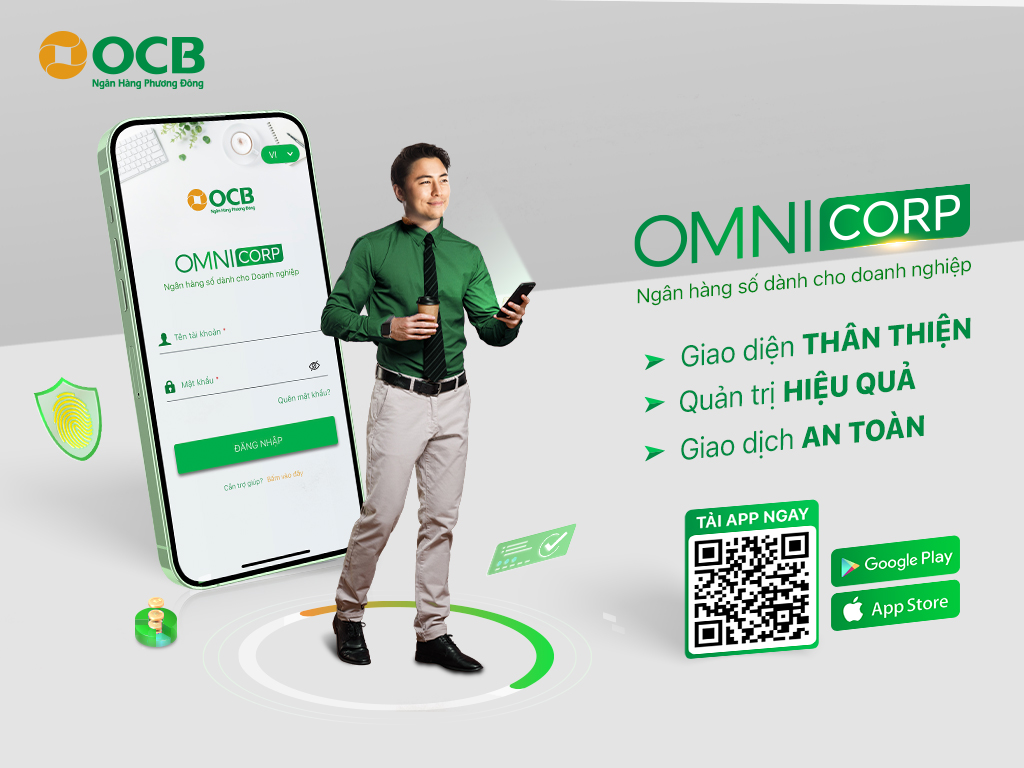OCB Omni là gì? Cách đăng ký sử dụng OCB Omni