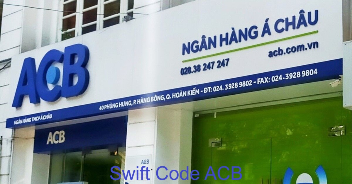 Swift Code ACB