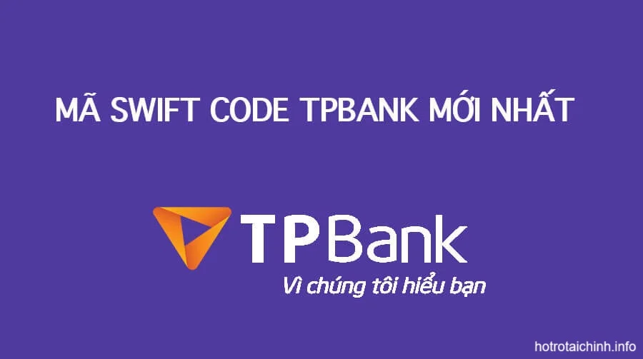 Swift Code TPBank – Ngân hàng Tiền Phong 2 swift code tpbank ngân hàng tiên phong