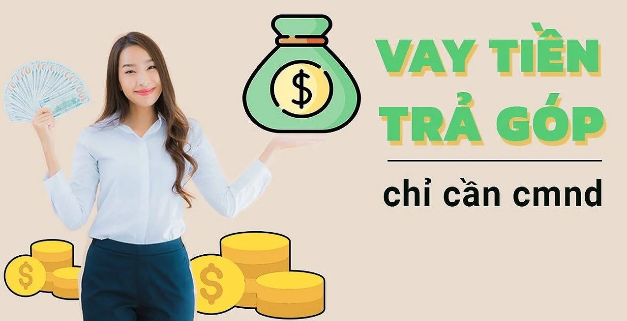 Lãi suất vay trả góp