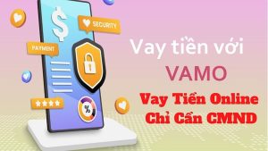 vay tiền vamo online
