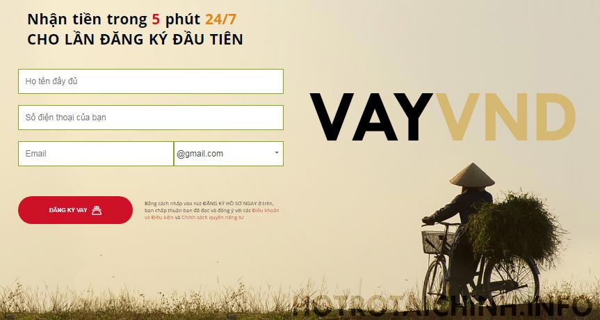 vay vayvnd 1